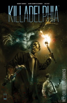 Variant Cover for Killadelphia #11