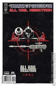 Transformers: All Hail Megatron #15 