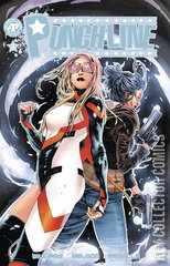 Variant Cover for Punchline #11