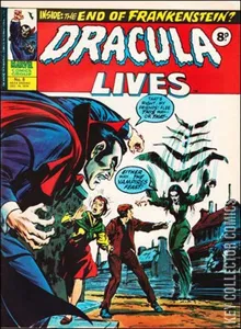 Dracula Lives #8
