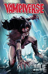 Variant Cover for Vampiverse #3