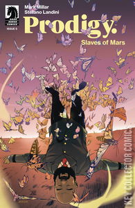 Prodigy: Slaves of Mars #5