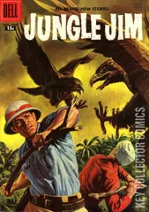 Variant Cover for Jungle Jim #12