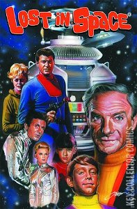 Lost in Space: The Lost Adventures