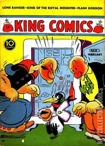 King Comics #58