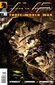 Aliens vs. Predator: Three World War #2