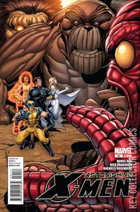 Astonishing X-Men #41