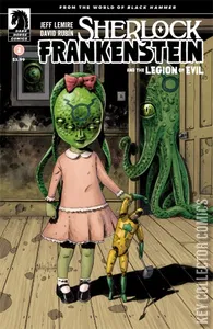 Sherlock Frankenstein and the Legion of Evil #2