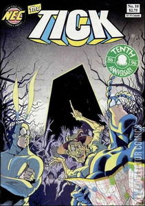 The Tick #10