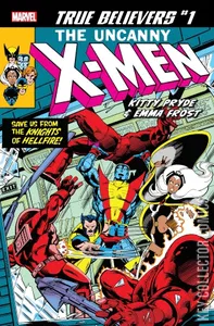 True Believers: X-Men – Kitty Pryde & Emma Frost #1