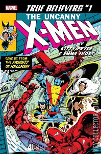 True Believers: X-Men – Kitty Pryde & Emma Frost