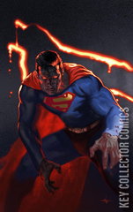 Variant Cover for DCeased #4
