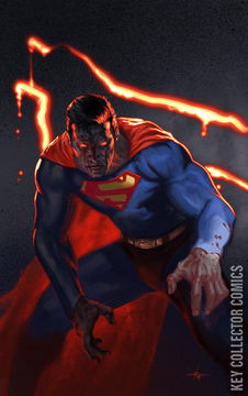 Variant Cover for DCeased #4