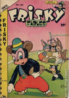 Frisky Fables