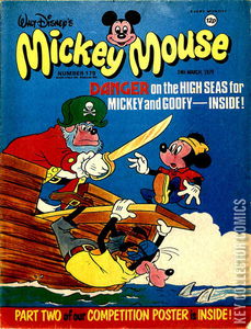 Mickey Mouse #179