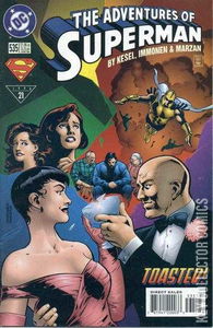 Adventures of Superman #535