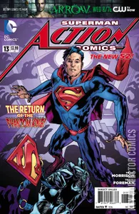 Action Comics #13