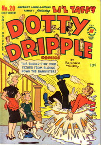 Dotty Dripple Comics #20