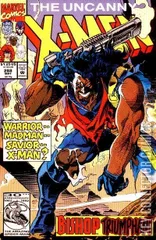 Cover for Uncanny X-Men #288