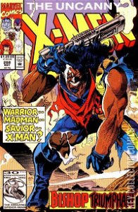 Uncanny X-Men #288