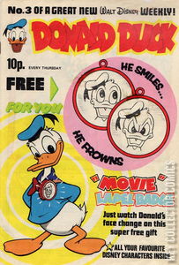 Donald Duck #3