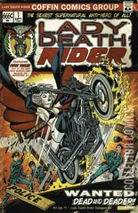 Variant Cover for Lady Death: Pin Ups #1