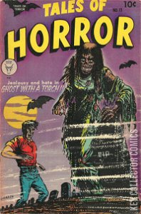 Tales of Horror #13