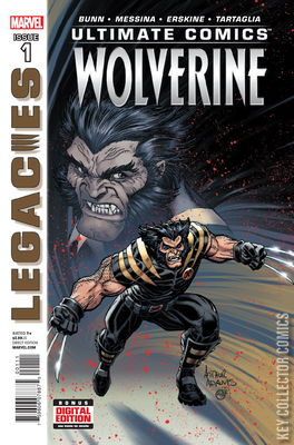 Ultimate Comics Wolverine