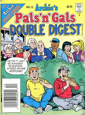 Archie's Pals 'n' Gals Double Digest