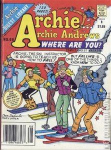 Archie Andrews Where Are You #66
