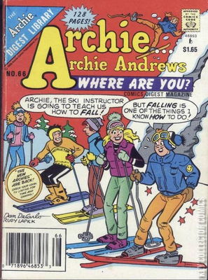 Archie Andrews Where Are You