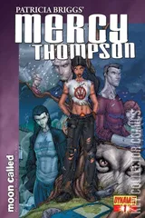 Cover for Mercy Thompson: Moon Called #1
