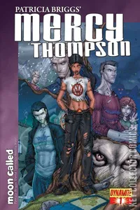 Mercy Thompson: Moon Called #1
