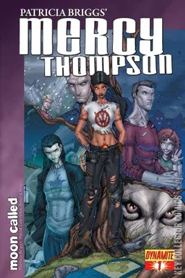 Mercy Thompson: Moon Called