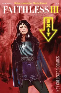 Faithless III #3