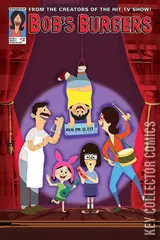 Cover for Bob's Burgers #2