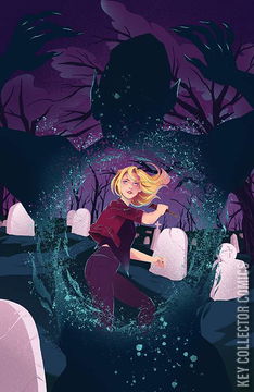 Variant Cover for Vampire Slayer, The #11