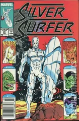 Variant Cover for Silver Surfer #20