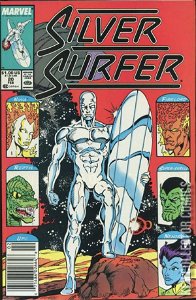 Silver Surfer #20