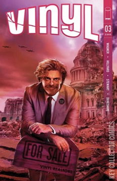 Variant Cover for Vinyl #3