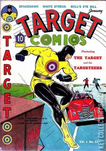 Target Comics #12