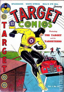 Target Comics #12