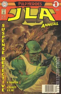 JLA Annual #1