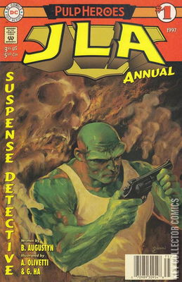 JLA Annual