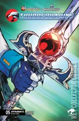 Variant Cover for Thundercats x Silverhawks: Thunderhawks #5