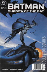 Variant Cover for Batman: Shadow of the Bat #61