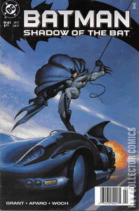 Batman: Shadow of the Bat #61
