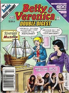 Betty and Veronica Double Digest #147