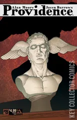 Variant Cover for Providence #8