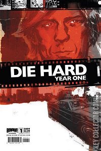 Die Hard: Year One #1